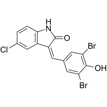 Raf inhibitor 2 Chemical Structure