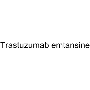 Trastuzumab emtansine Chemical Structure