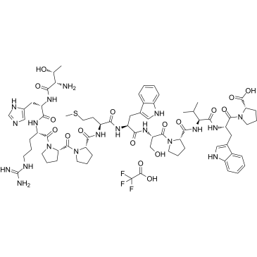 TfR-T12 TFA Chemical Structure