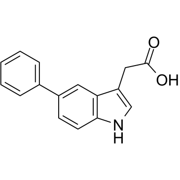 5-Ph-IAA Chemical Structure
