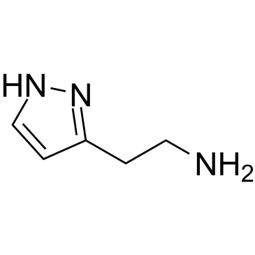 Betazole Chemical Structure