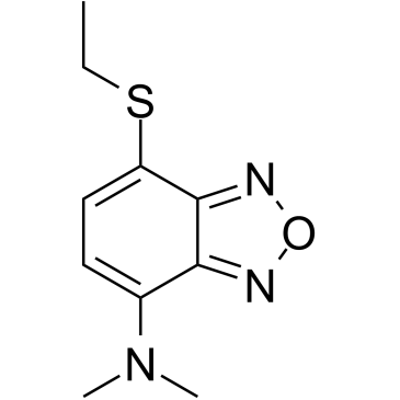 EtS-DMAB Chemical Structure
