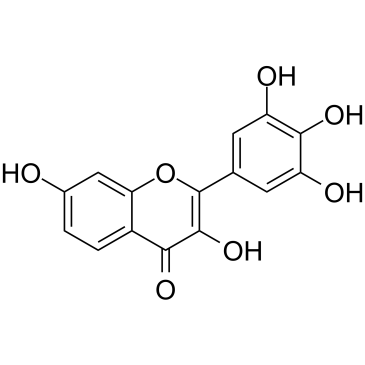 Robinetin Chemical Structure