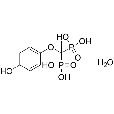 L-690330 hydrate Chemical Structure