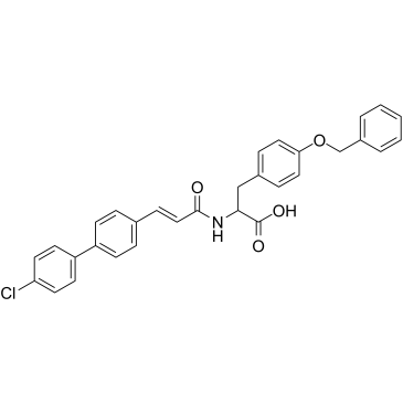 GPR34 receptor antagonist 2 Chemical Structure