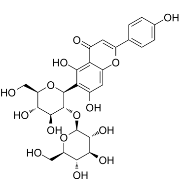 Meloside A Chemical Structure