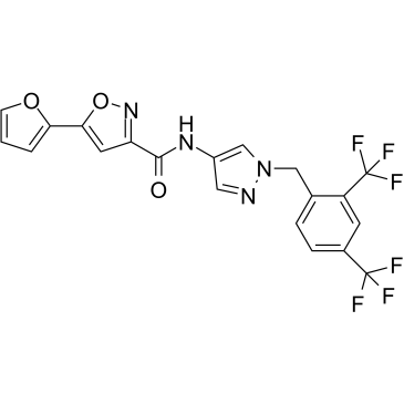 Ceapin-A7 Chemical Structure