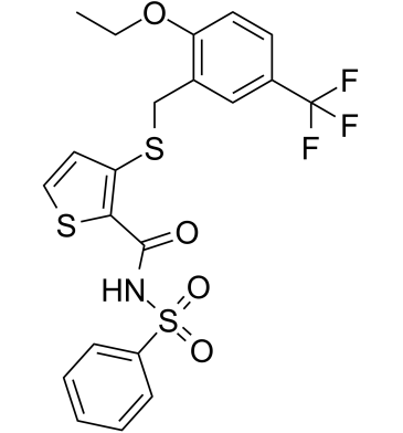 NAZ2329 Chemical Structure