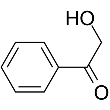 2-Hydroxyacetophenone Chemical Structure