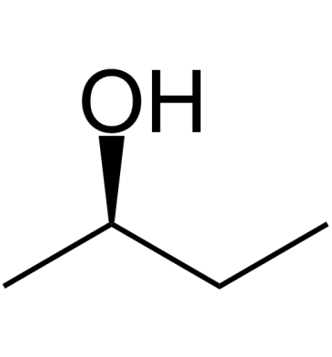 (R)-(-)-2-Butanol Chemical Structure