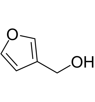 3-Furanmethanol Chemical Structure
