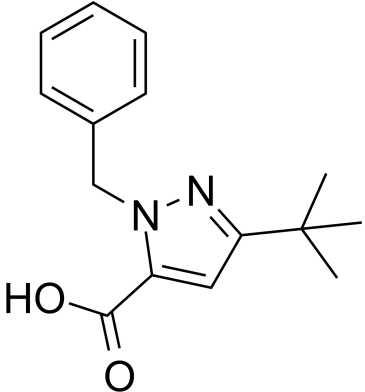 SORT-PGRN interaction inhibitor 1 Chemical Structure