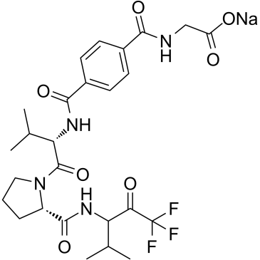 FK706 Chemical Structure