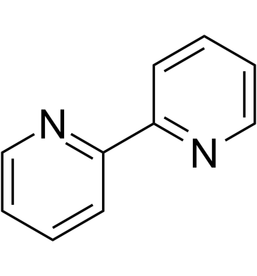 2,2'-Bipyridine Chemical Structure