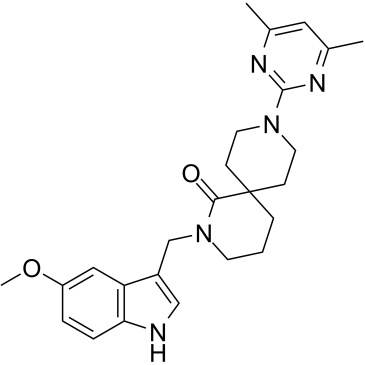 Orexin receptor antagonist 2 Chemical Structure