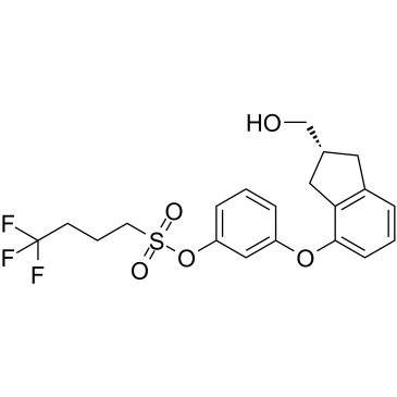 BAY 38-7271 Chemical Structure