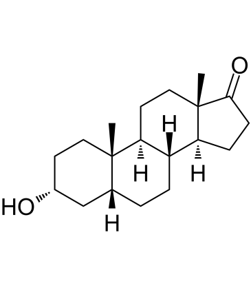 Etiocholanolone Chemical Structure