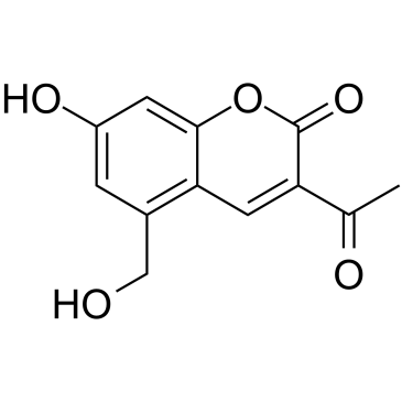 Armillarisin A Chemical Structure
