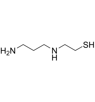 Amifostine thiol Chemical Structure