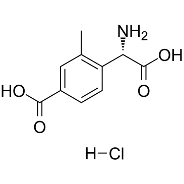 LY367385 hydrochloride Chemical Structure