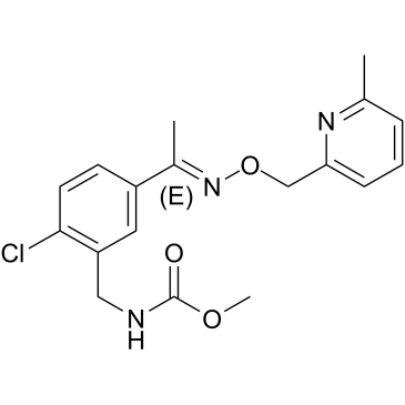Pyribencarb Chemical Structure