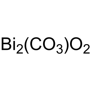 Bismuth subcarbonate Chemical Structure