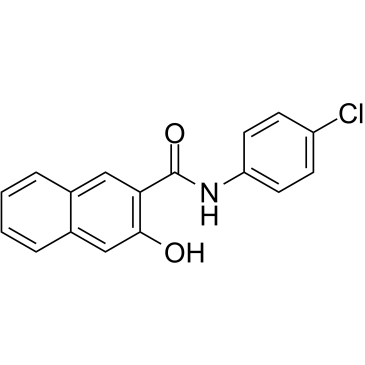 Naphthol AS-E Chemical Structure