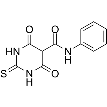 Merbarone Chemical Structure