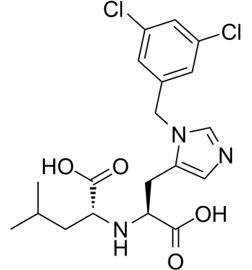 (R)-MLN-4760 Chemical Structure