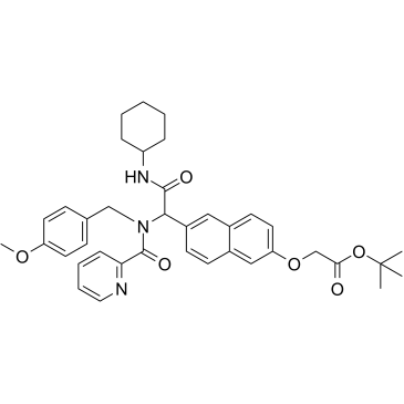 NY2267 Chemical Structure