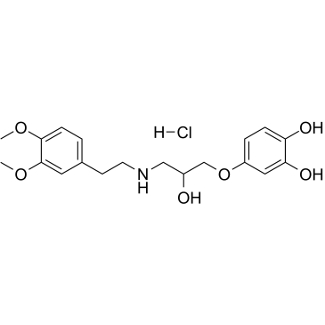 Ro 363 hydrochloride Chemical Structure
