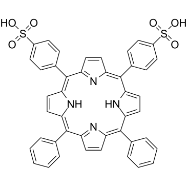 Fimaporfin Chemical Structure