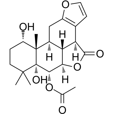 Bonducellpin D Chemical Structure