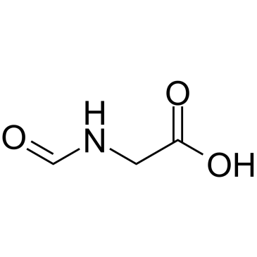 N-Formylglycine Chemical Structure