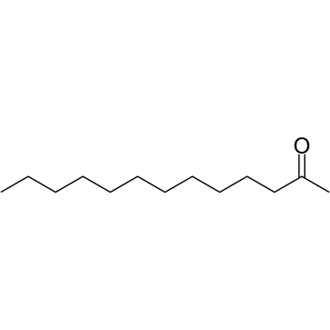 2-Tridecanone Chemical Structure