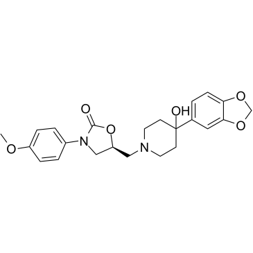 Panamesine Chemical Structure