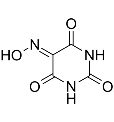 Violuric acid Chemical Structure