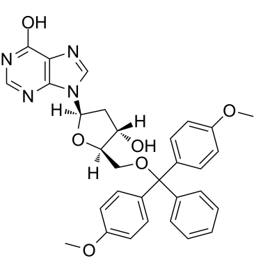 DMT-dI Chemical Structure