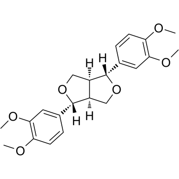 Eudesmin Chemical Structure
