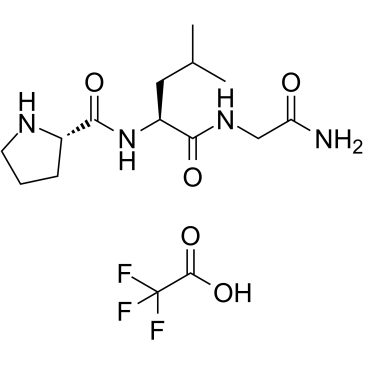 MIF-1 TFA Chemical Structure