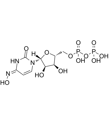 NHC-diphosphate Chemical Structure