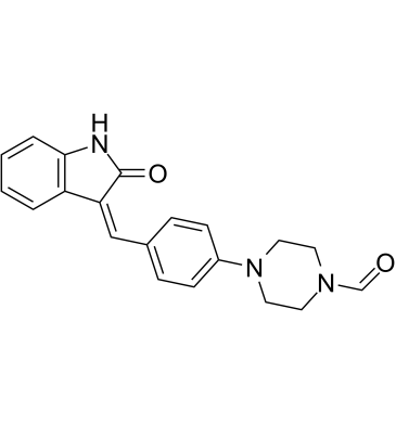 SU4984 Chemical Structure