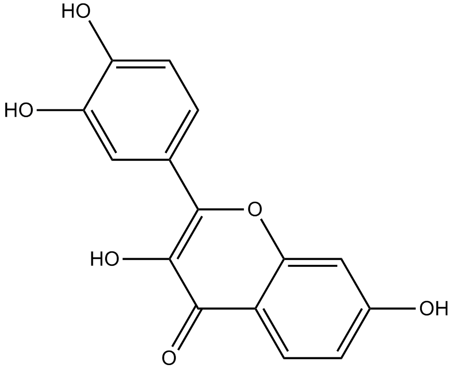 Fisetin Chemical Structure