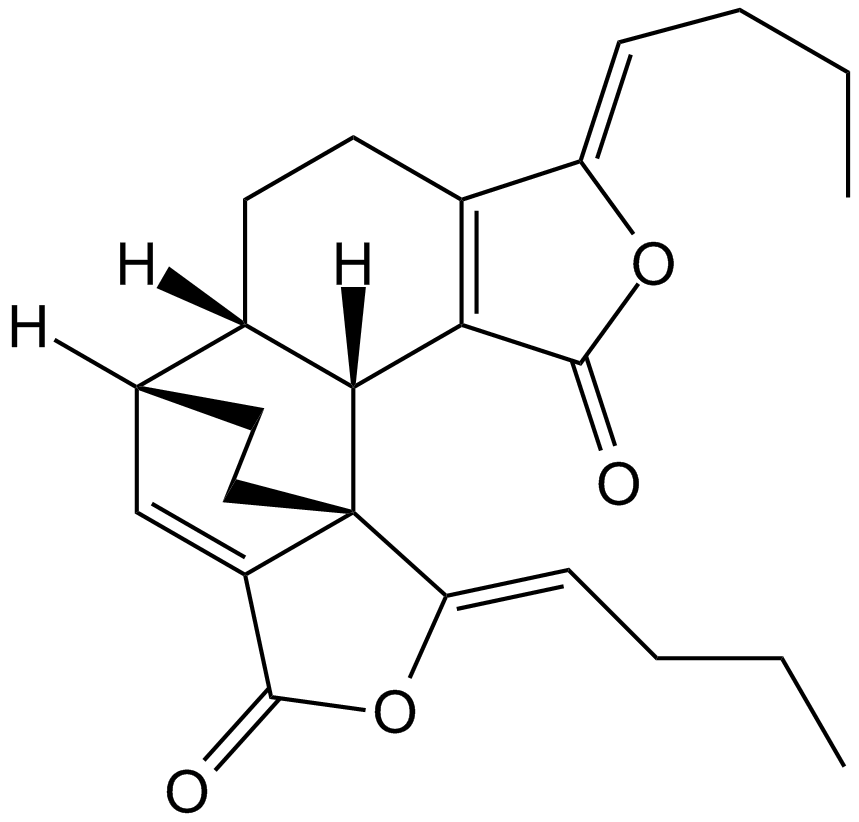 Levistilide A Chemical Structure