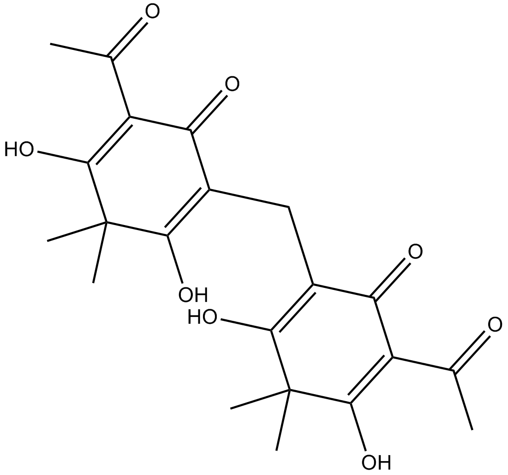 Albaspidin AA Chemical Structure