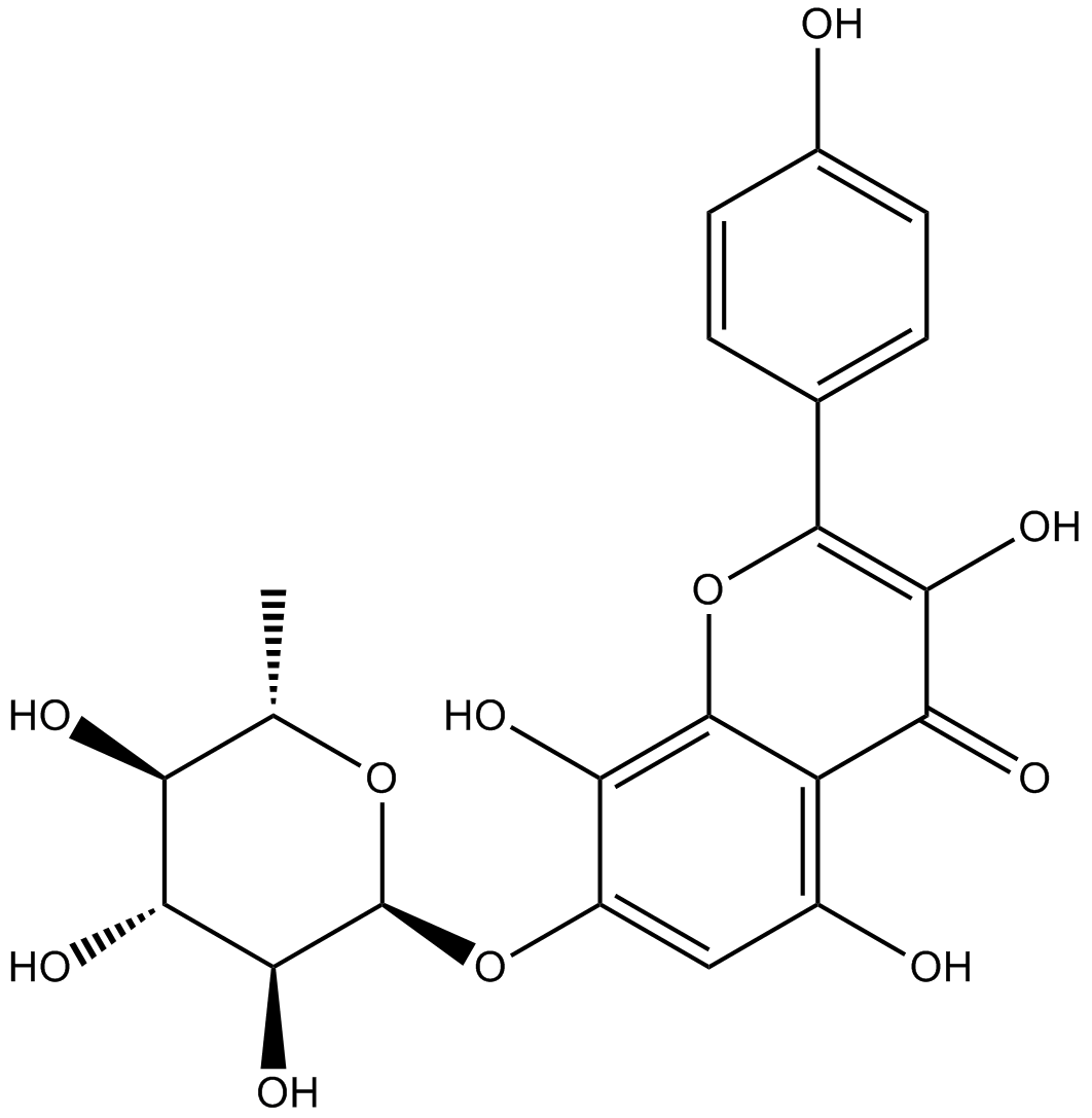 Rhodionin Chemical Structure
