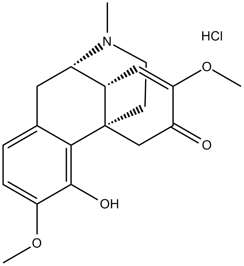 Sinomenine Hydrochloride