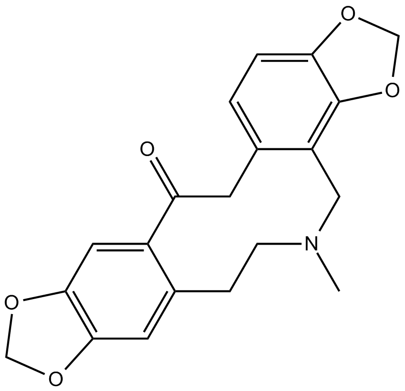 Protopine Chemical Structure