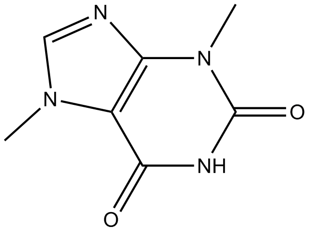 Theobromine Chemical Structure