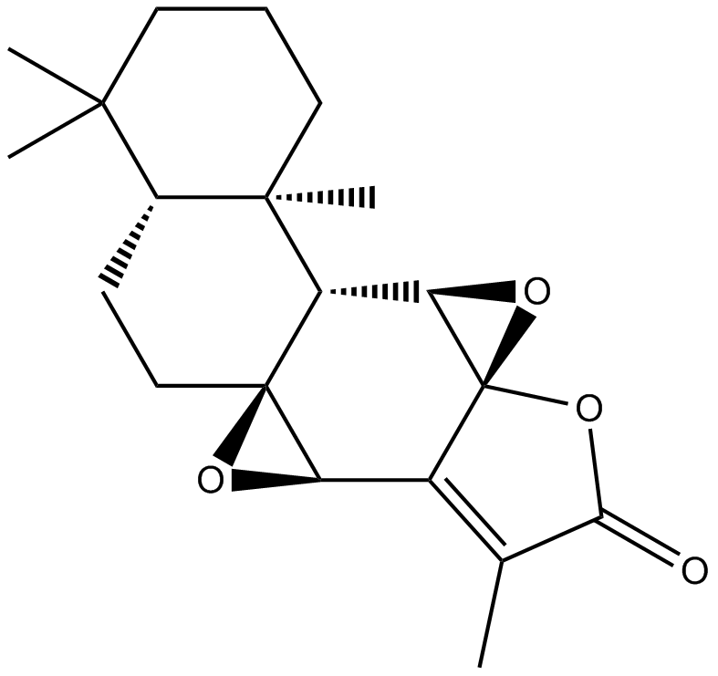 Jolkinolide B Chemical Structure